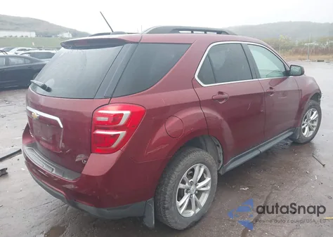 2017 Chevrolet Equinox Lt z USA, uszkodzony, nr VIN 2GNFLFEK9H6187330